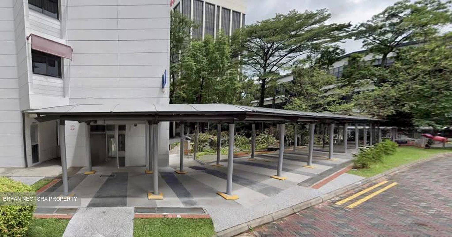 Blk 16 Cantonment Towers (Bukit Merah), HDB 3 Rooms #549236461